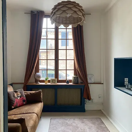 Apartment Appartement confortable aux Andelys - 90 m² avec parking Les Andelys