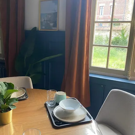 Appartement confortable aux Andelys - 90 m² avec parking Les Andelys