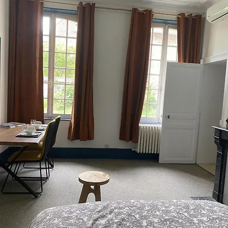 Appartement Confortable Aux Andelys - 90 M² Avec Parking Апартаменты
