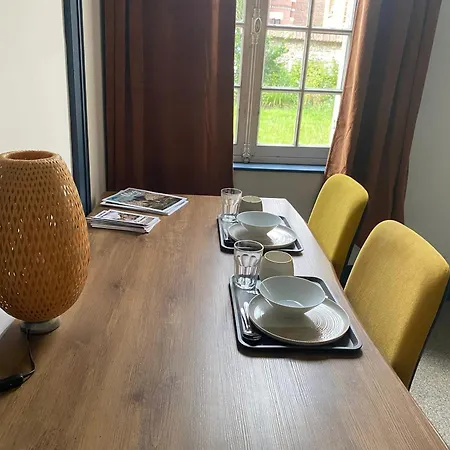 Appartement confortable aux Andelys - 90 m² avec parking