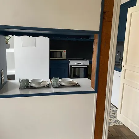 Appartement confortable aux Andelys - 90 m² avec parking Les Andelys