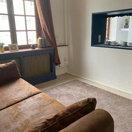 Confortable Aux Andelys - 90 M² Avec Parking * Les Andelys