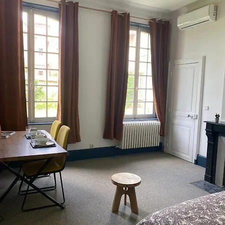 Apartment Appartement confortable aux Andelys - 90 m² avec parking Les Andelys