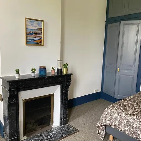 Apartment Appartement confortable aux Andelys - 90 m² avec parking