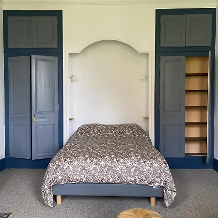 Appartement confortable aux Andelys - 90 m² avec parking *