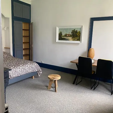 Appartement confortable aux Andelys - 90 m² avec parking Les Andelys