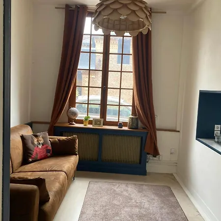 Confortable Aux Andelys - 90 M² Avec Parking Appartamento