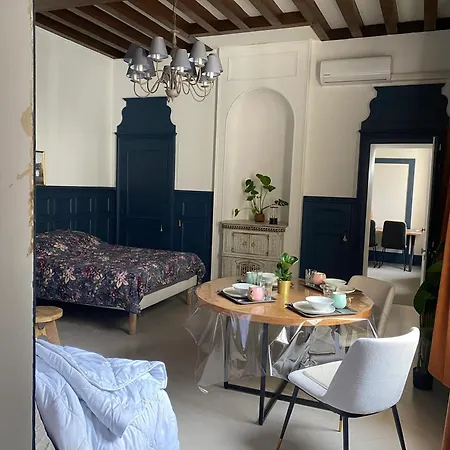 Confortable Aux Andelys - 90 M² Avec Parking Appartamento