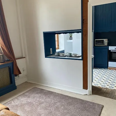 Apartment Appartement confortable aux Andelys - 90 m² avec parking Les Andelys