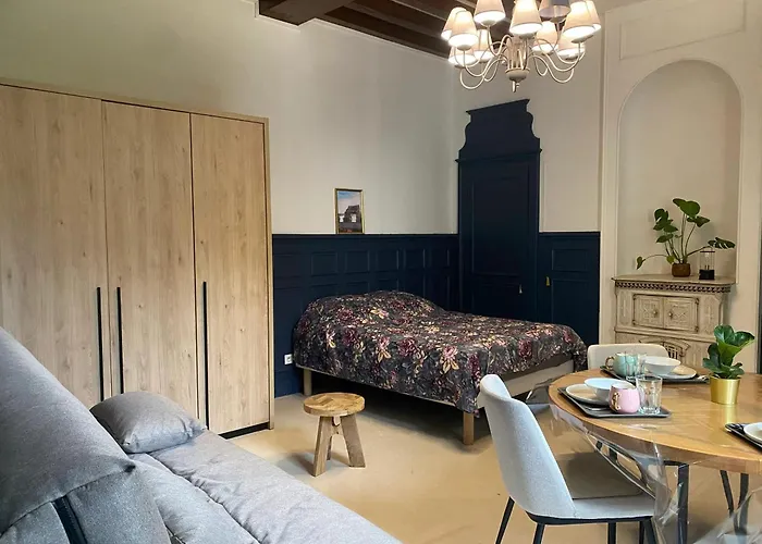 Appartement Confortable Aux Andelys - 90 M² Avec Parking