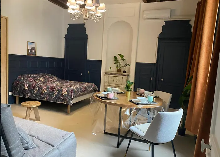 Апартаменты Appartement Confortable Aux Andelys - 90 M² Avec Parking *