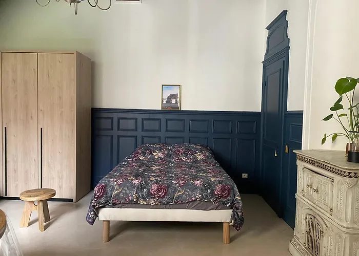 Appartement Confortable Aux Andelys - 90 M² Avec Parking Апартаменты Лез-Андели