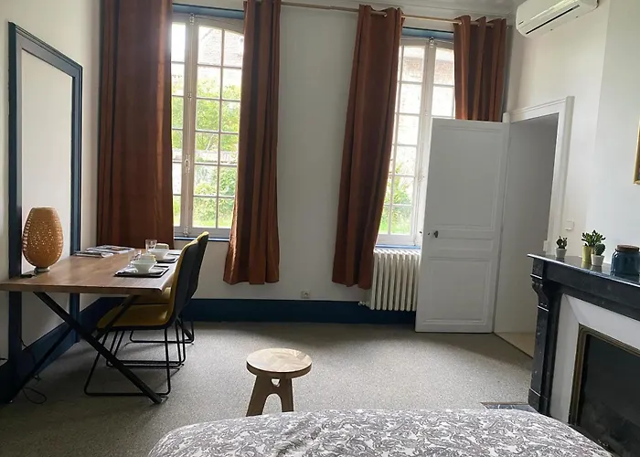 Appartement Confortable Aux Andelys - 90 M² Avec Parking Апартаменты