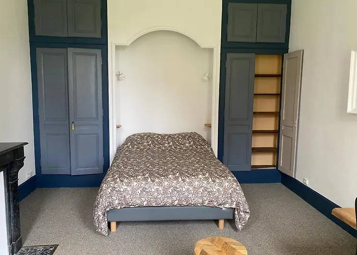 Appartement Confortable Aux Andelys - 90 M² Avec Parking * Лез-Андели