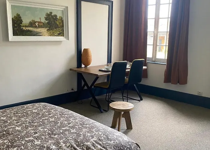 Appartement Confortable Aux Andelys - 90 M² Avec Parking Лез-Андели