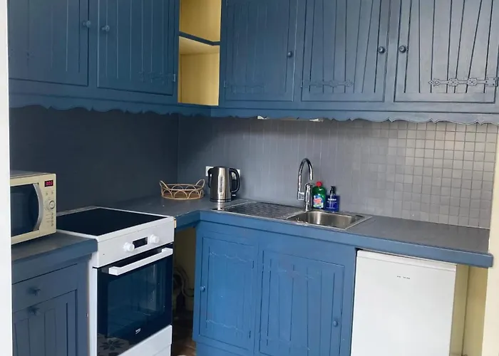 Appartement Confortable Aux Andelys - 90 M² Avec Parking Лез-Андели