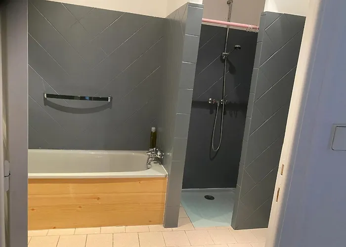 Appartement Confortable Aux Andelys - 90 M² Avec Parking Апартаменты